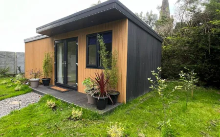 How Garden Rooms Can Transform Your Outdoor Space Into a Year-Round Living Area?