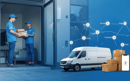Courier Service in Delhi for Fast Parcel Delivery Across India