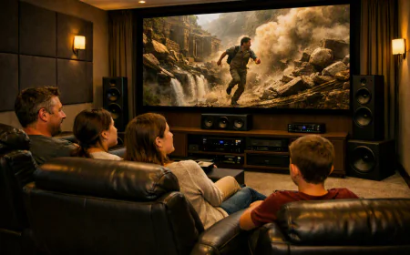 What Factors Affect the Cost of a Home Theatre Installation in Dubai?