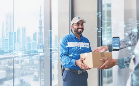 Best Courier Service for Fast and Secure Parcel Delivery