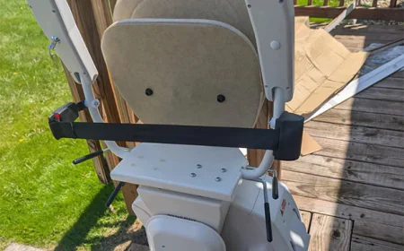 How Stair Lifts Are Changing Aging in Chagrin Falls