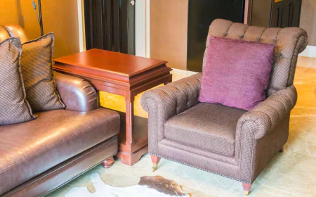 What Actually Separates One Leather Furniture Maker From Another