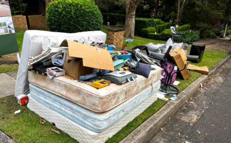 How Professional Junk Removal in Sterling, VA Makes Property Cleanups Easier