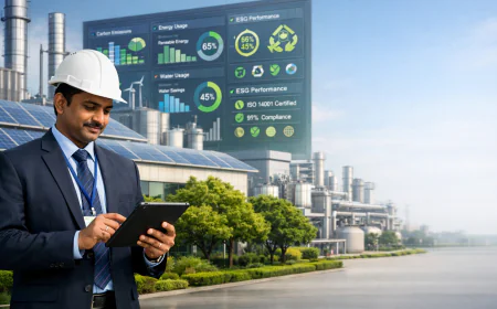 ISO 14001 Lead Auditor Training: A Career Guide for Future Environmental Auditors