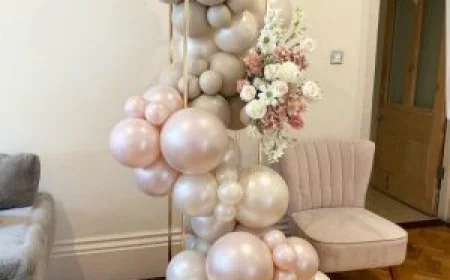Welcome Back Balloons Dubai – Make Every Homecoming Special