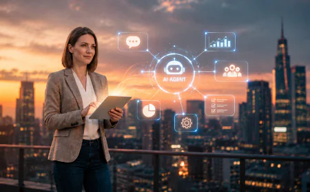 Complete Cost to Build an AI Agent for Startups and Enterprises in 2026