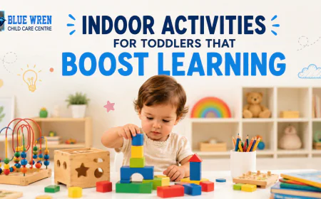 Indoor Activities for Toddlers That Boost Learning