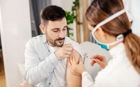 Injection at Home In Dubai by Licensed Nurses