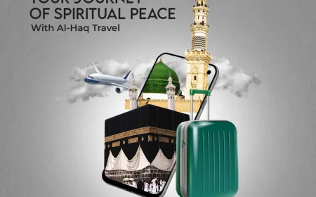 What Are the Best Umrah Travel Packages for Families?