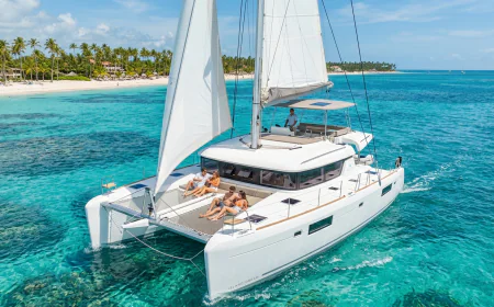 Why Private Catamaran Tours Are Better for Groups in Punta Cana
