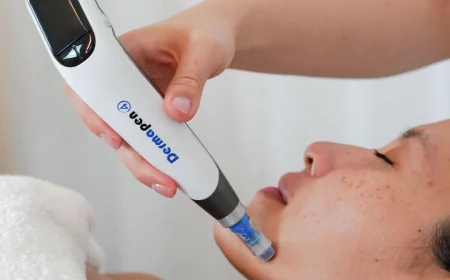 Advanced Fractional Needling: Achieving Lasting Skin Health in Dubai