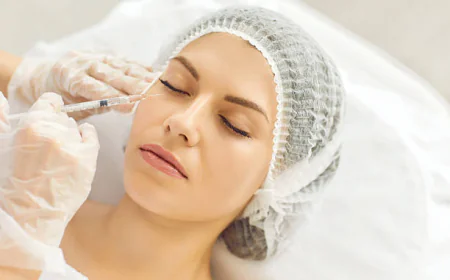 Can Under Eye Fillers improve under-eye shadows