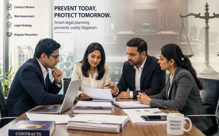 5 Common Compliance Challenges Solved by Corporate Law Firms in India