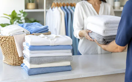 How a Laundry Drop-Off Service Saves You Hours Every Week Without Compromising Quality