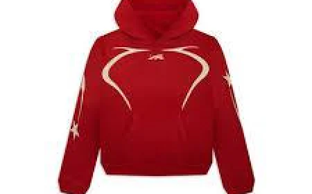Hellstar Hoodie: Where Premium Comfort Meets Bold Design