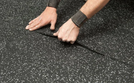Choosing Quality Rubber Flooring for Play Areas Made Eas