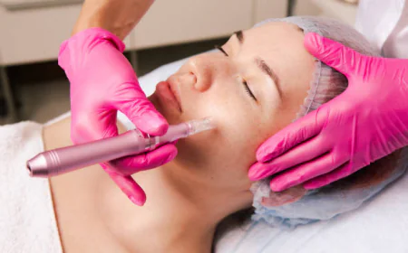 Can Dermapen Treatment Restore Healthy Skin?