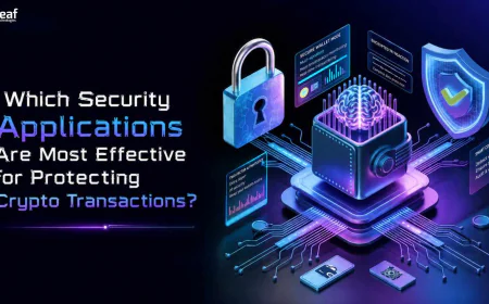 Which Security Applications Are Most Effective for Protecting Crypto Transactions?