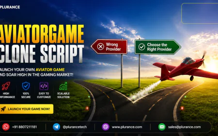 How to Choose the Right Aviator Game Clone Script Provider: A Complete Buyer's Guide