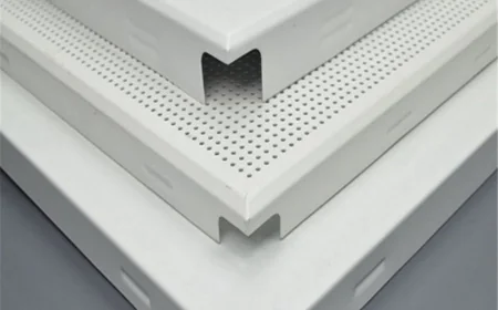 Modular Home Ceiling Panels: A Stylish and Practical Solution for Modern Interiors