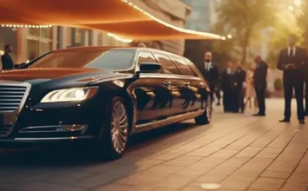 Special Events Transportation With Luxury And Professional Service