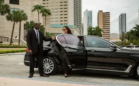 How Can Black Car Service Toronto Elevate Every Special Occasion?