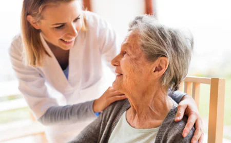 Home Nursing Services in Dubai for Fast Recovery