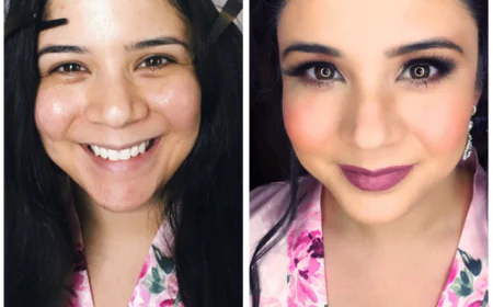 Angela Wood Beauty & Bridal: Airbrush Bridal Makeup Vaughan?