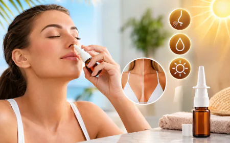 How to Choose the Best Nasal Tanning Sprays Today: An Informed Guide