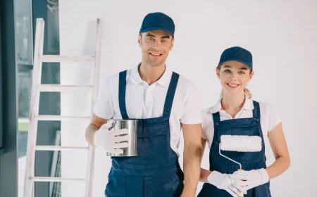 When Is the Right Time to Schedule Commercial Interior Painting in Summerland, CA for Your Business?