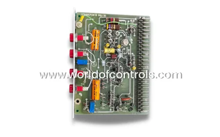 GE Regulator Control Boards: Supporting Reliable Turbine Operations