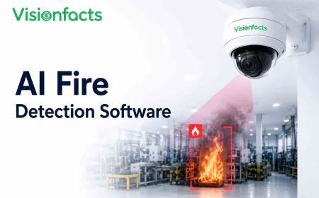 How AI Fire and Smoke Detection System Improves Workplace Safety and Emergency Response