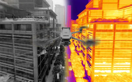 Why Are Drones Becoming Essential for Construction Site Progress Tracking?