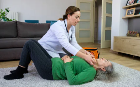 Full Body Checkup at Home in Dubai for Early Detection