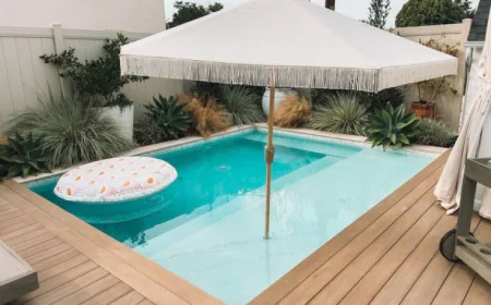 Plunge Pools: Smart Outdoor Living Solutions by AffordablePool