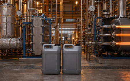 Is Synthetic Thermic Fluid Better Than Mineral-Based Fluid?