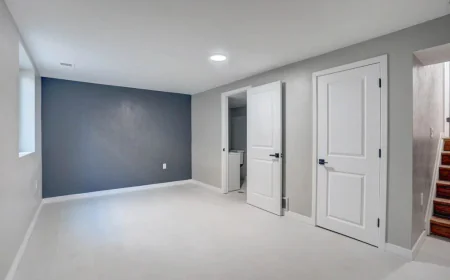 Basement Finishing Thornton: Transform Your Basement into Beautiful Living Space