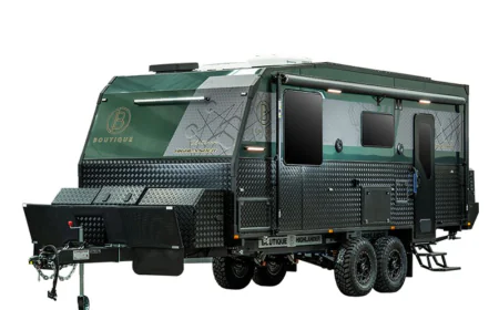 How to Choose the Right Caravans for Sale Melbourne