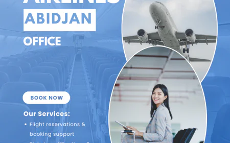 Iberia Airlines Abidjan Office +1-888-738-0817