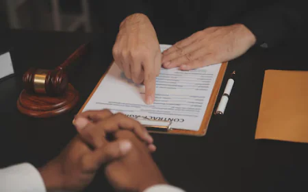 Beyond the Verdict: How to Prepare for an Appeal in Houston Courts
