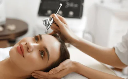 What Should You Know Before an Oxygen Facial?