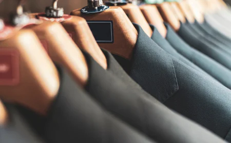 Why Choose a Wooden Suit Hanger and Wooden Trouser Hanger?