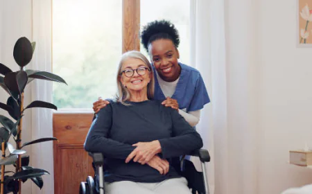 Home Care Services in Dubai for Senior Support