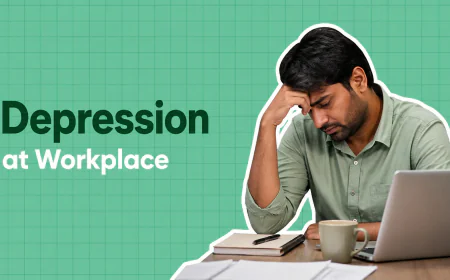 Depression at Workplace in Sales Teams: Why Target Pressure Masks the Signs
