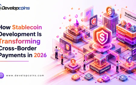 How Stablecoin Development Is Transforming Cross-Border Payments in 2026