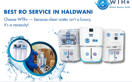 10 Essential Tips for RO System Fitting in Haldwani to Ensure Safe & Healthy Drinking Water