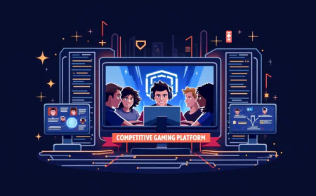 Why Scalable Infrastructure Matters in Building Competitive Gaming Platforms