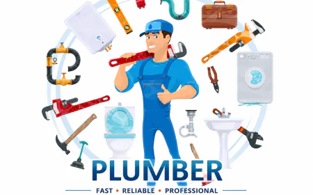 Bathroom & Kitchen Plumber Dubai – Complete Plumbing Installation and Repair Services