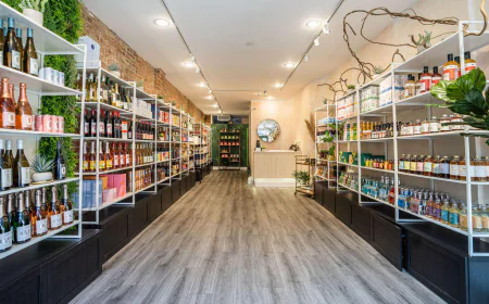 Non Alcoholic Shop: Premium Alcohol-Free Beverage Selection at Beclink