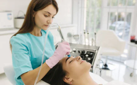 Does HydraFacial Help Remove Dead Skin Cells?